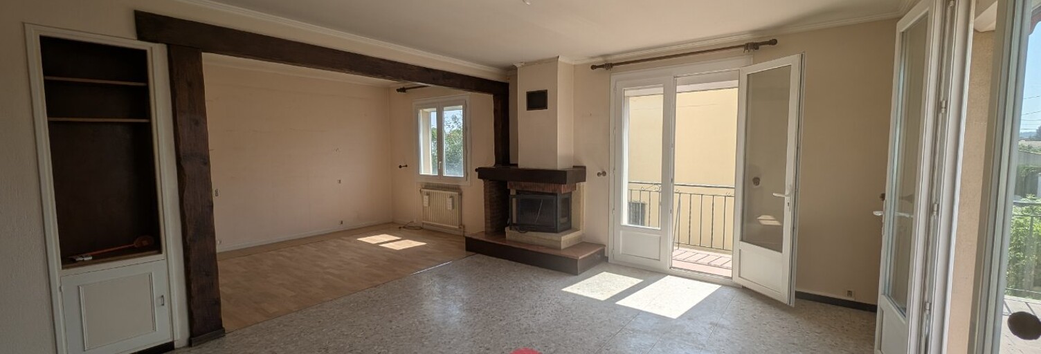 Maison 5 Pièces 135 m² à vendre à Coursan (11110)