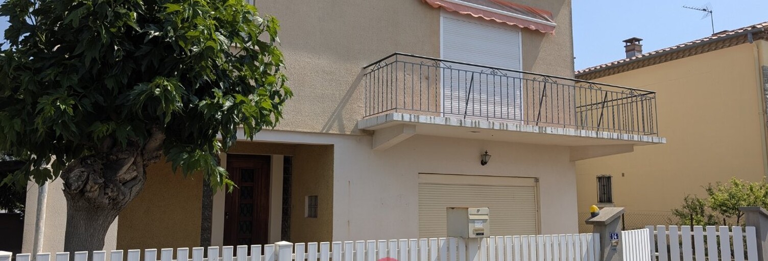 Maison 5 Pièces 135 m² à vendre à Montredon-des-Corbières (11100)