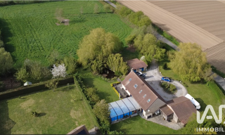 Maison 5 Pièces 156 m² à vendre à Ledringhem (59470)