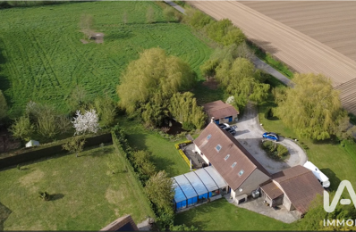 Vente Maison de campagne 5 pièces — photo du bien