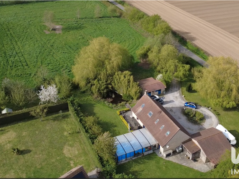 Vente Maison de campagne 5 pièces — photo 1