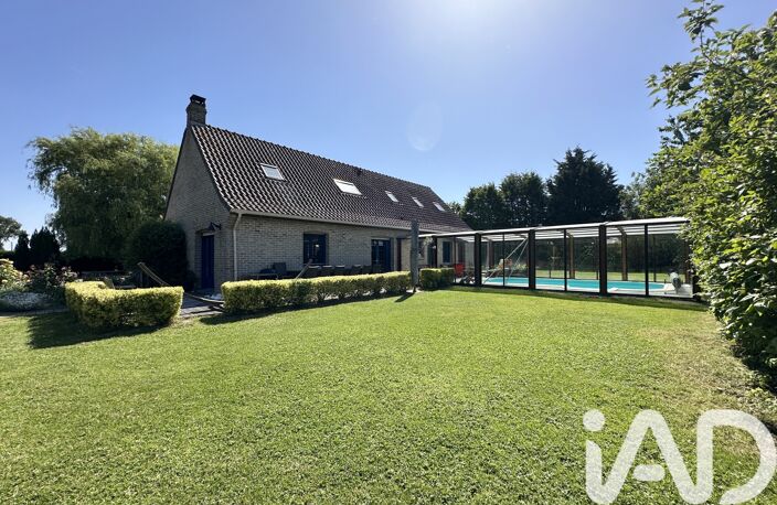 Vente Maison de campagne 5 pièces — photo 2