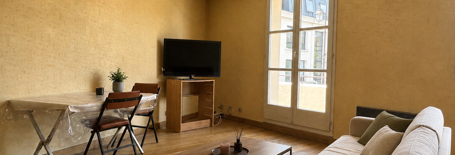 Appartement 3 Pièces 63 m² à vendre à Mantes-la-Jolie (78200)
