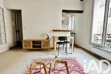 Appartement 1 pièces 1038 €