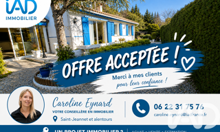 Maison 5 Pièces 100 m² à vendre à Saint-Jeannet (06640)