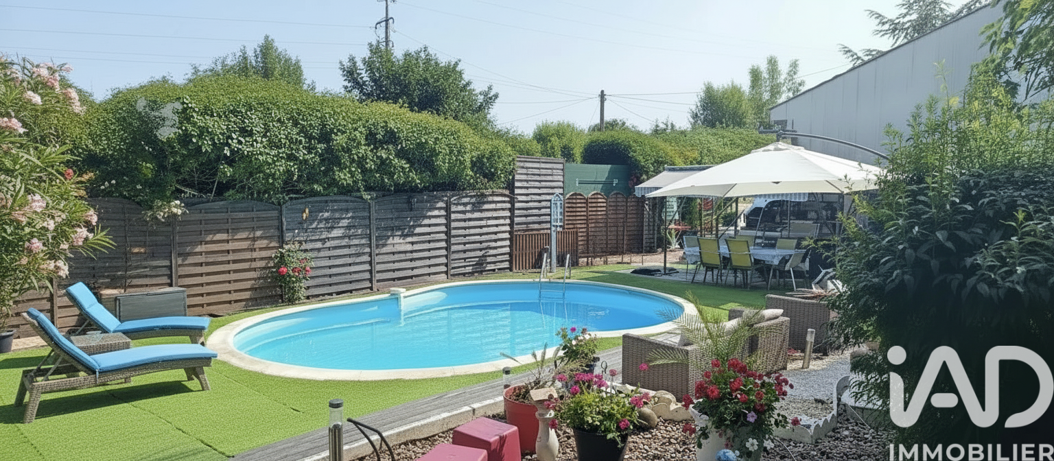 Vente Maison traditionnelle 5 pièces - Photo 3