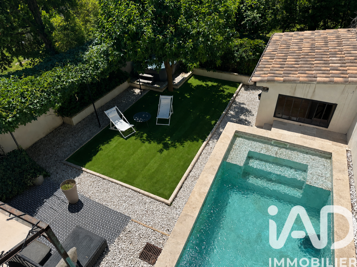 Agence immobilière de I@D FRANCE