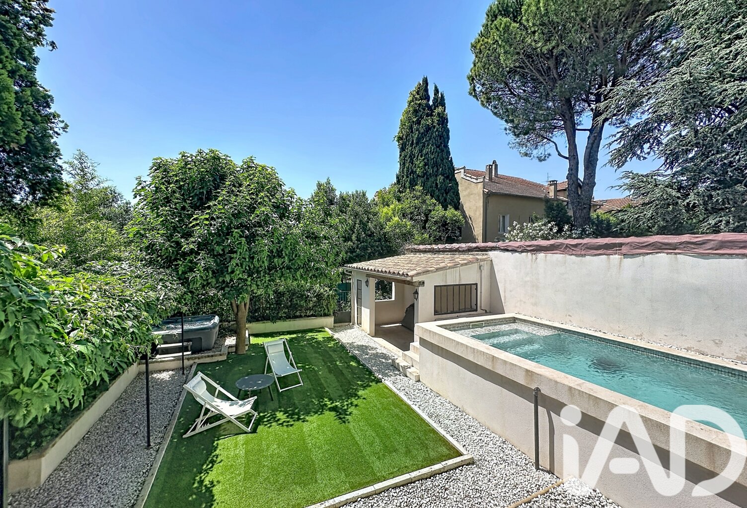 Vente Maison/villa 4 pièces — photo 1