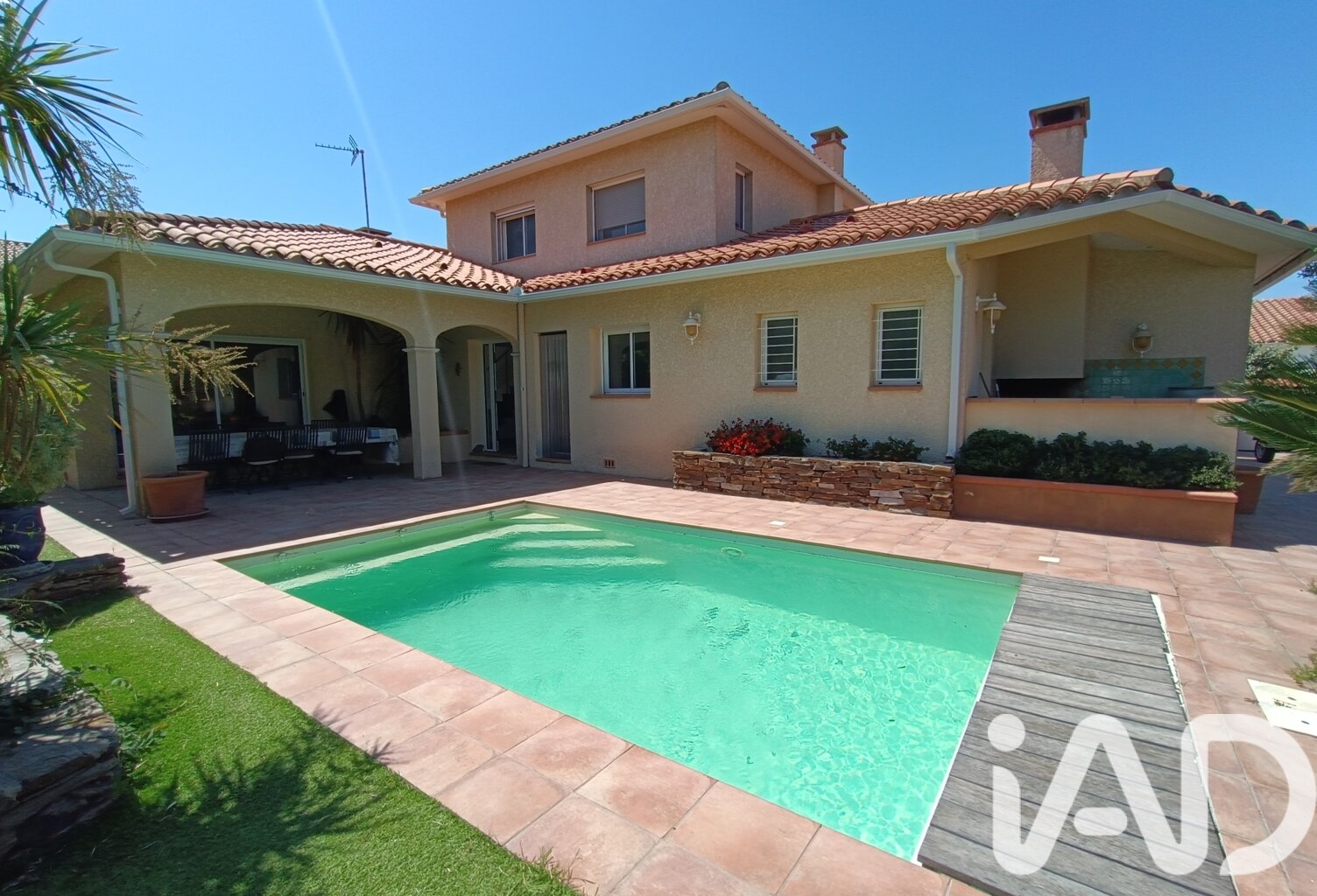 Vente Maison/villa 5 pièces — photo 1