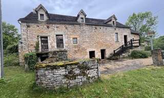 Maison 4 Pièces 100 m² à vendre à Laramière (46260)