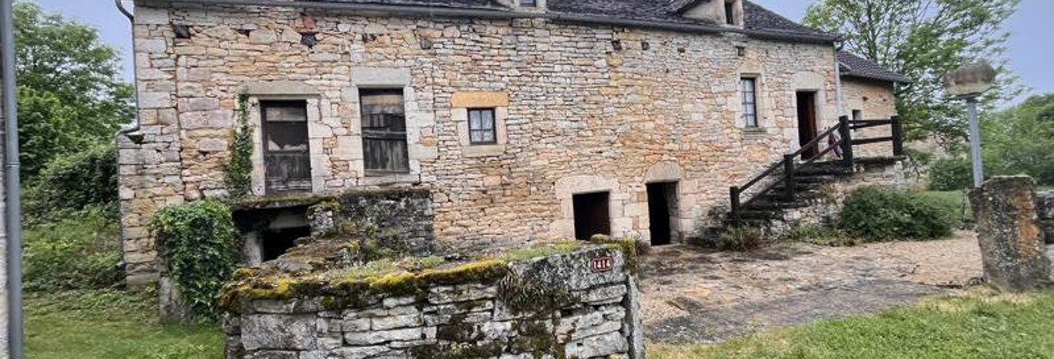Maison 4 Pièces 100 m² à vendre à Laramière (46260)