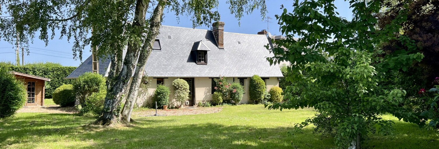 Maison 3 Pièces 61 m² à vendre à Bernay (27300)