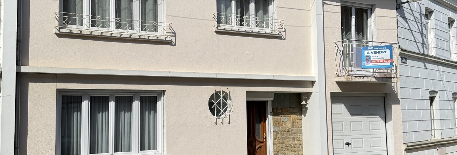 Maison 5 Pièces 104 m² à vendre à Étaples (62630)