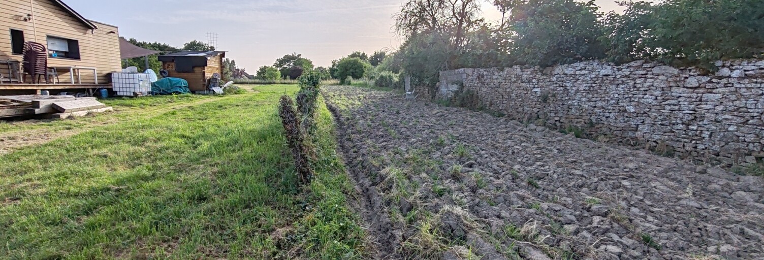 Terrain  976 m² à vendre à Saint-Malo-de-Guersac (44550)