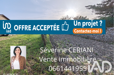 Terrain  86000 €