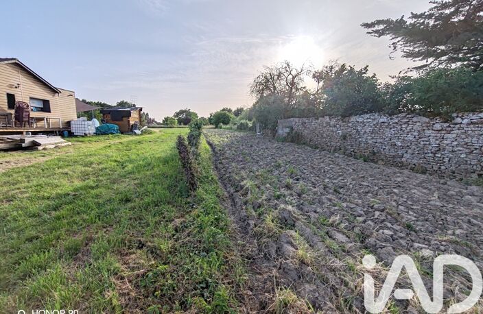 Vente Terrain à bâtir 976 m&sup2; — photo 2