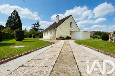 Maison 5 pièces 234900 €