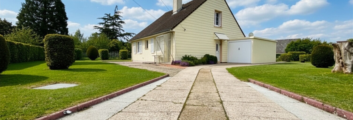 Maison 5 Pièces 125 m² à vendre à La Trinité-du-Mont (76170)