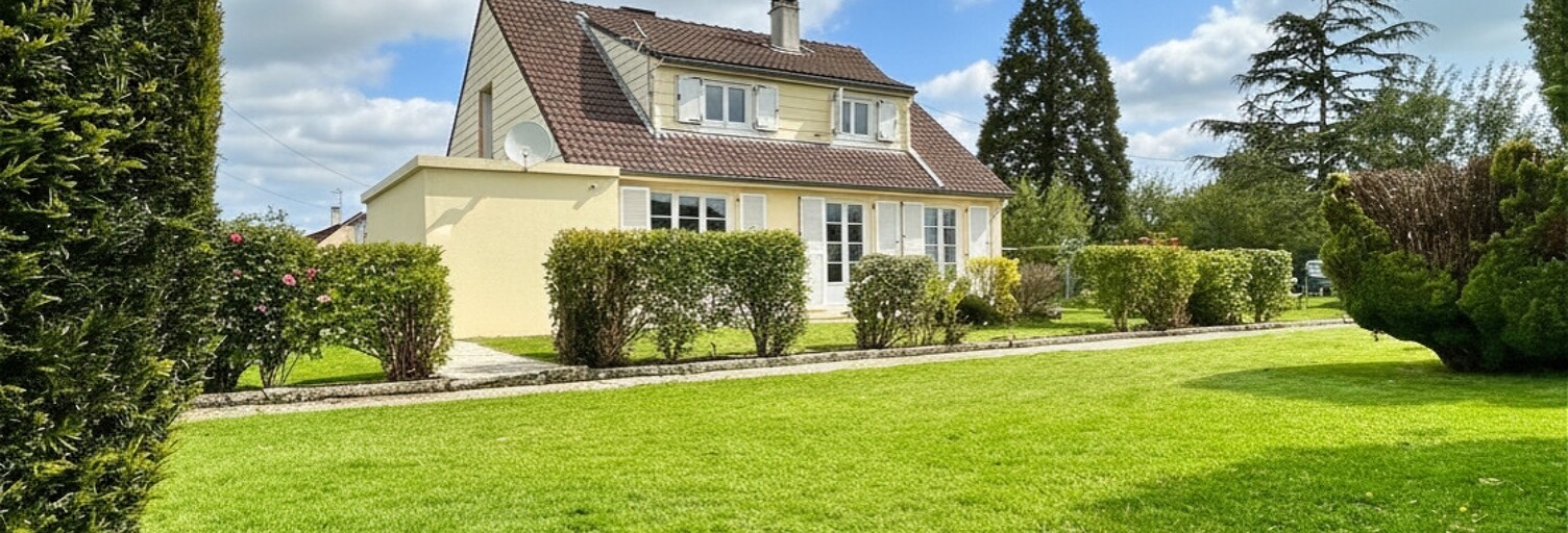 Maison 5 Pièces 125 m² à vendre à La Trinité-du-Mont (76170)