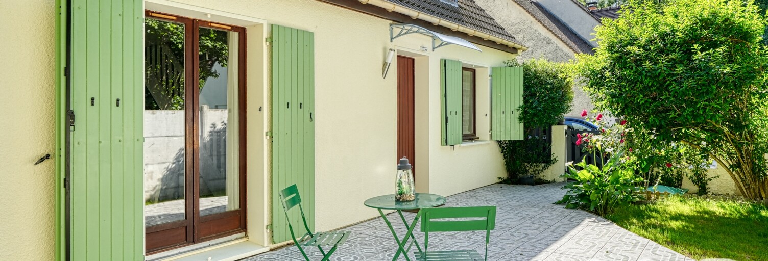 Maison 5 Pièces 111 m² à vendre à Baillet-en-France (95560)