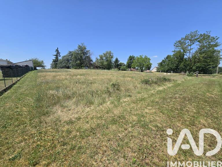 Vente Terrain à bâtir 1 500 m&sup2; — photo 1