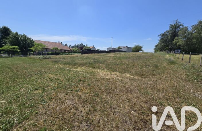 Vente Terrain à bâtir 1 500 m&sup2; — photo 2