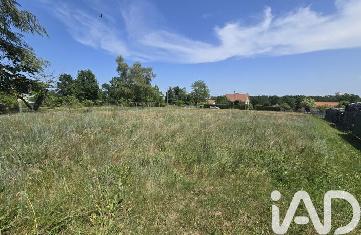 Vente Terrain à bâtir 1 500 m&sup2; — photo 3