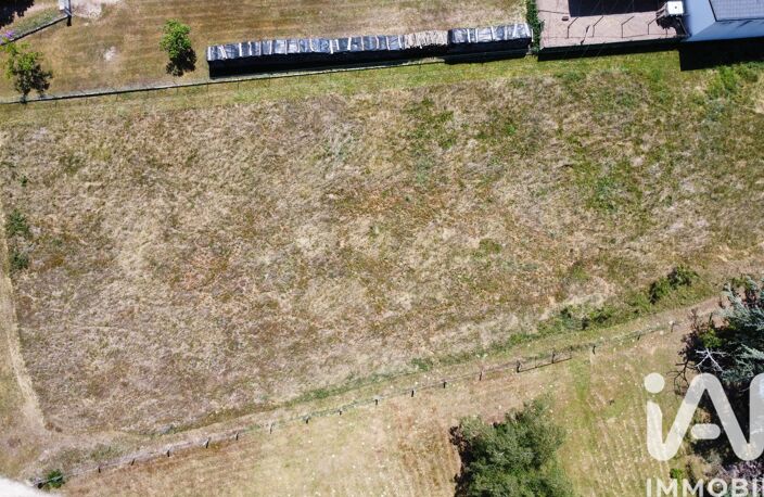 Vente Terrain à bâtir 1 500 m&sup2; — photo 4