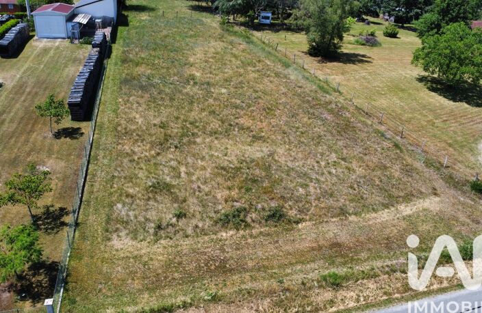 Vente Terrain à bâtir 1 500 m&sup2; — photo 5