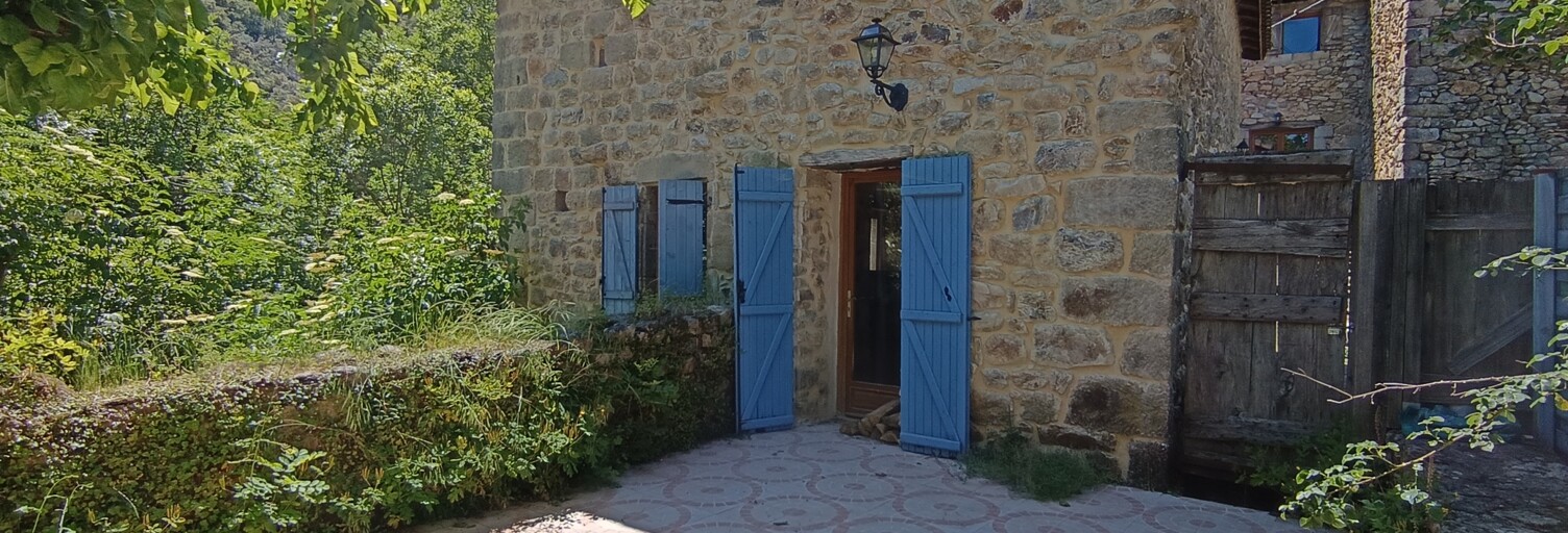 Maison 5 Pièces 138 m² à vendre à Joannas (07110)