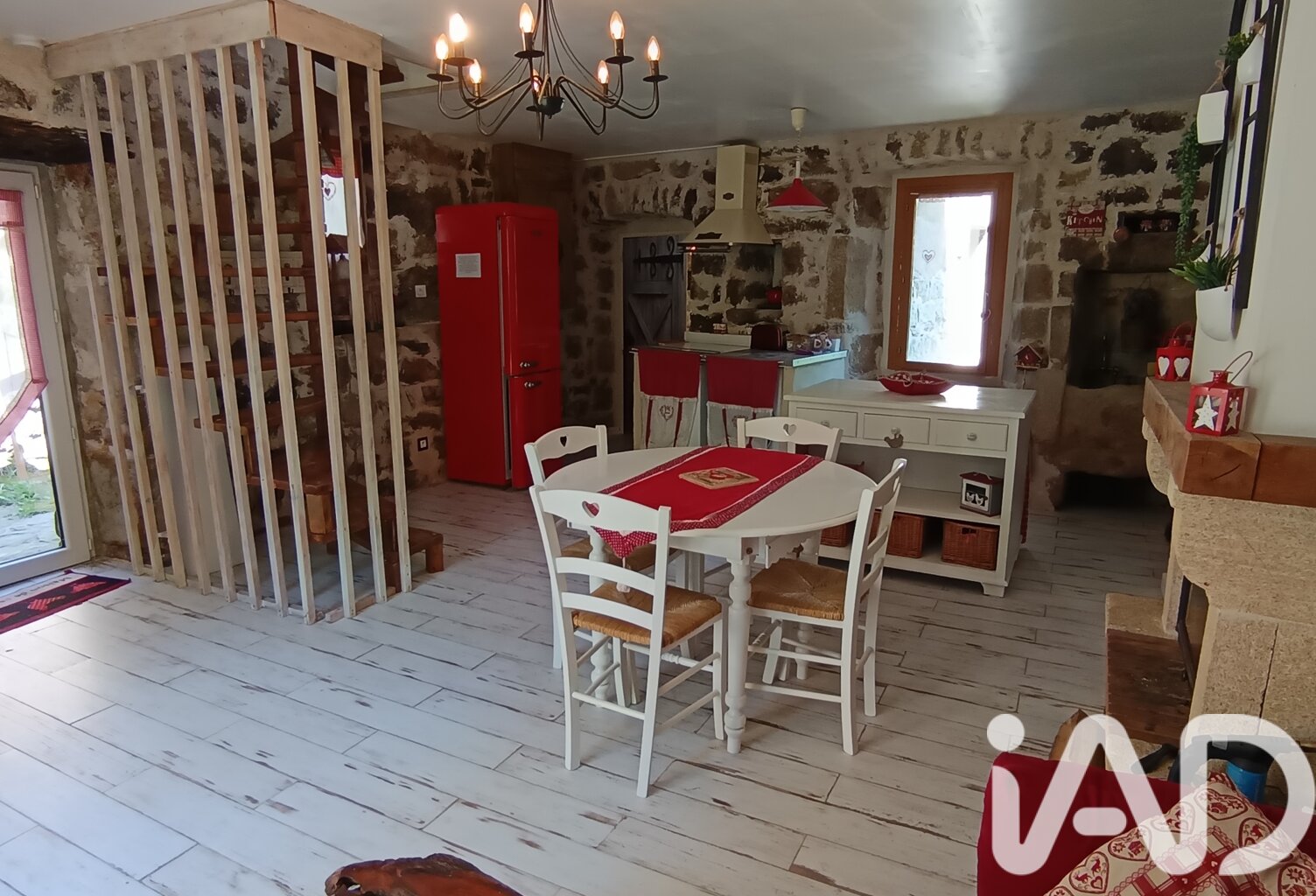 Vente Maison/villa 5 pièces — photo 1