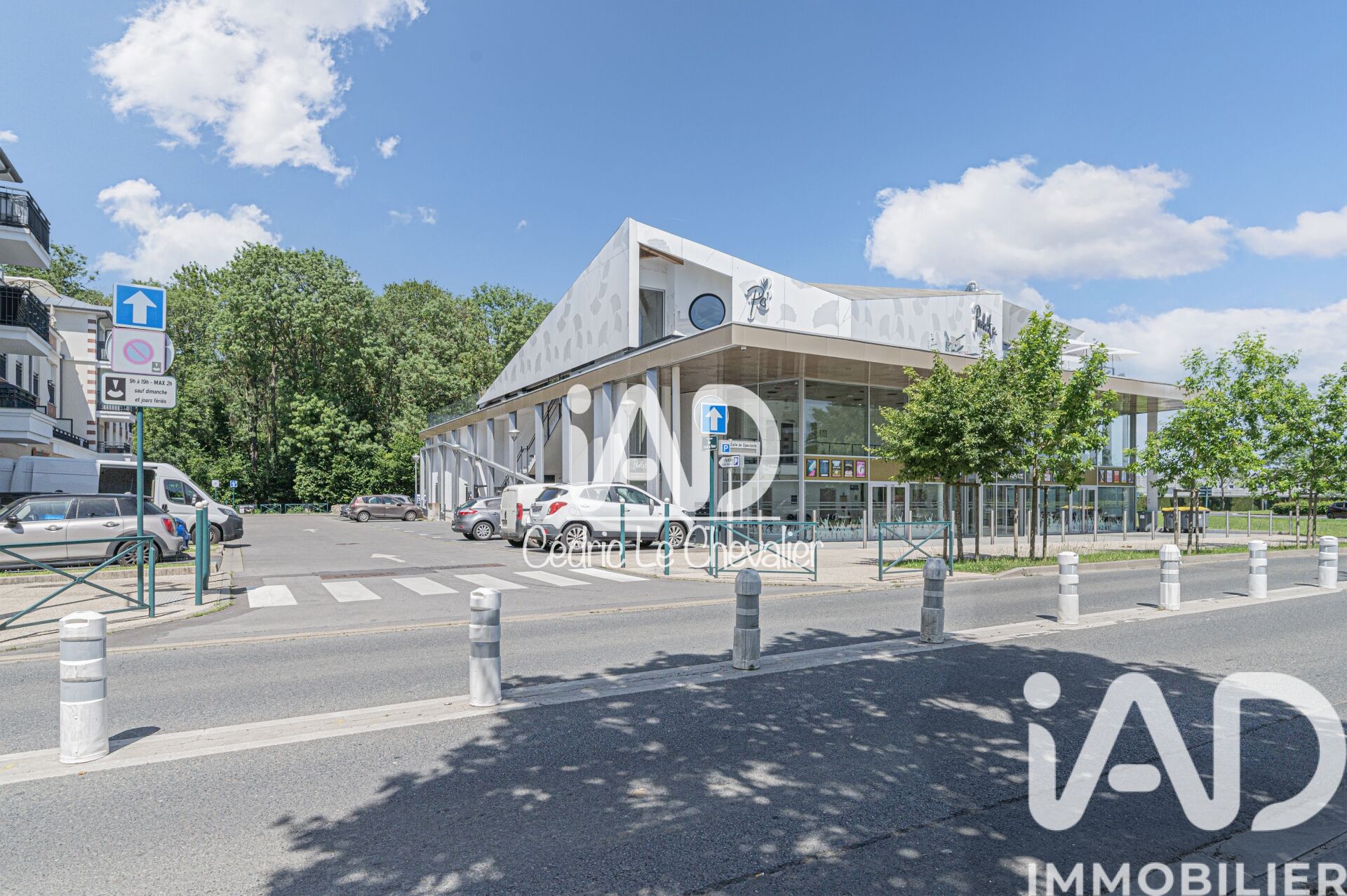 Agence immobilière de I@D FRANCE