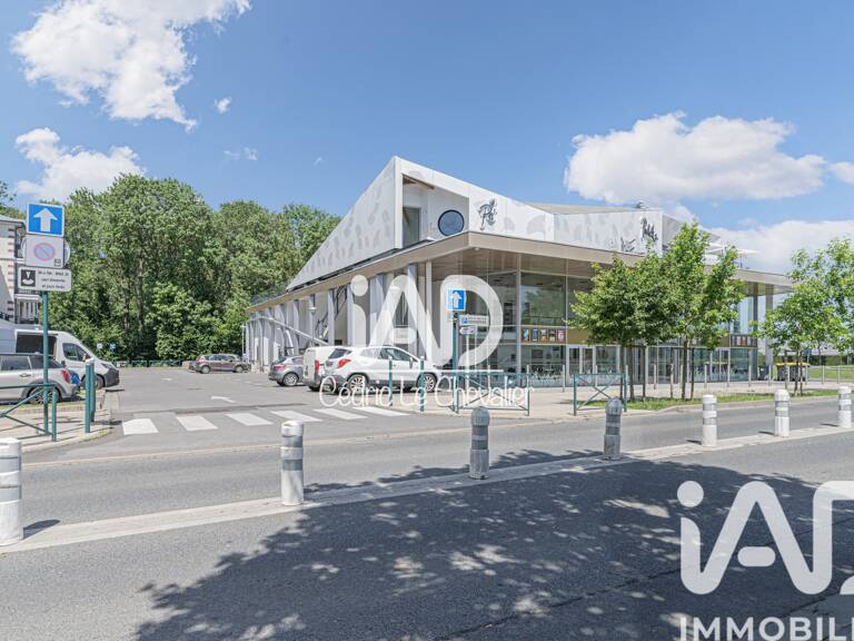 Vente Parking 1 600 m&sup2; — photo 1