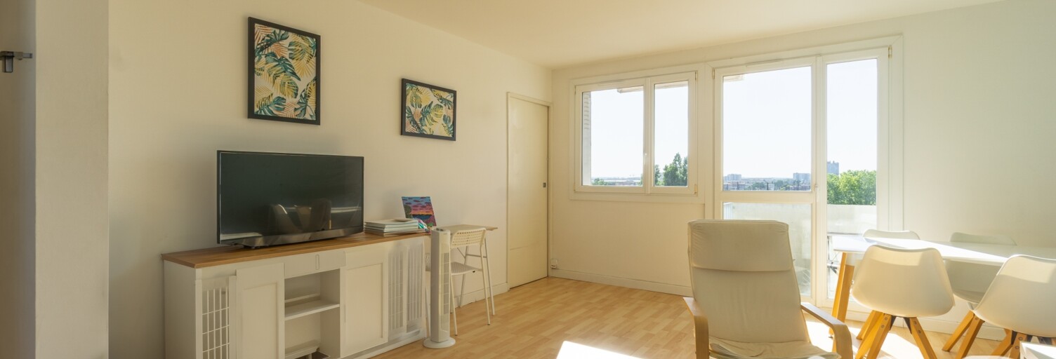 Appartement 4 Pièces 69 m² à vendre à Toulouse (31500)