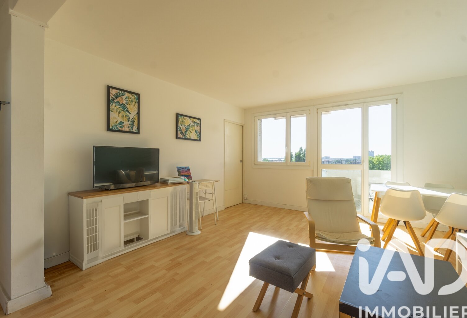 Vente Appartement 4 pièces — photo 1
