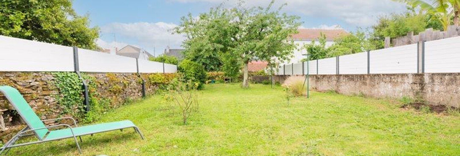 Maison 4 Pièces 95 m² à vendre à Couëron (44220)