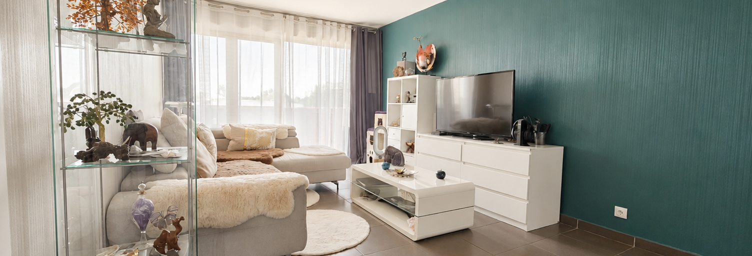 Appartement 4 Pièces 79 m² à vendre à Pessac (33600)