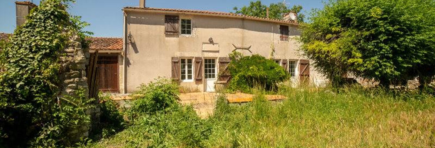 Maison 10 Pièces 369 m² à vendre à Marans (17230)