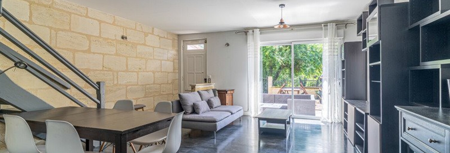Maison 4 Pièces 107 m² à vendre à Bruges (33520)