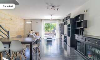 Maison 4 Pièces 107 m² à vendre à Bruges (33520)