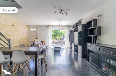 Maison en pierre de 4 pièces principales — photo du bien