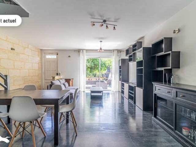 Maison en pierre de 4 pièces principales — photo du bien