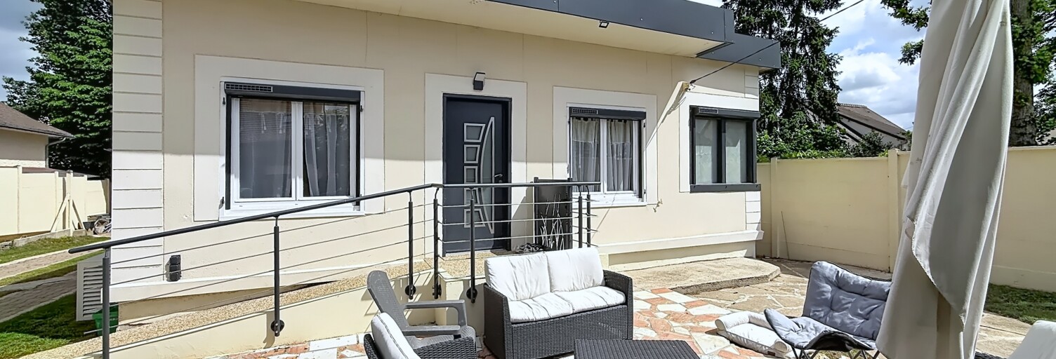 Maison 4 Pièces 112 m² à vendre à Itteville (91760)