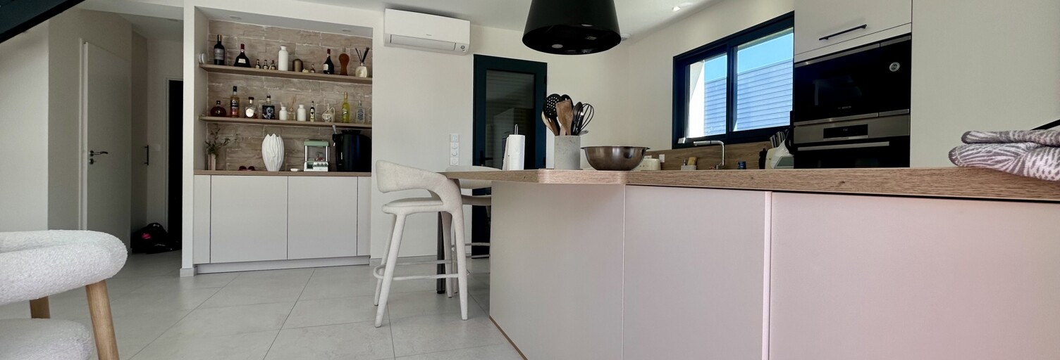 Maison 5 Pièces 102 m² à vendre à La Chapelle-Saint-Mesmin (45380)