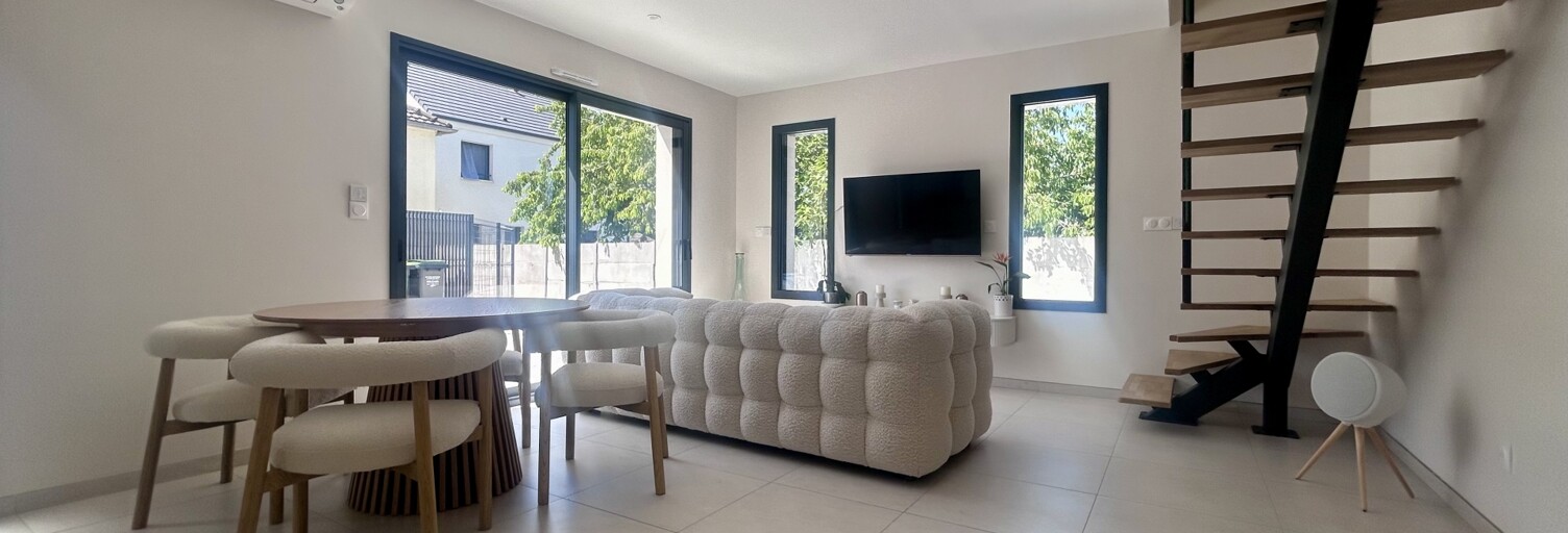 Maison 5 Pièces 102 m² à vendre à La Chapelle-Saint-Mesmin (45380)