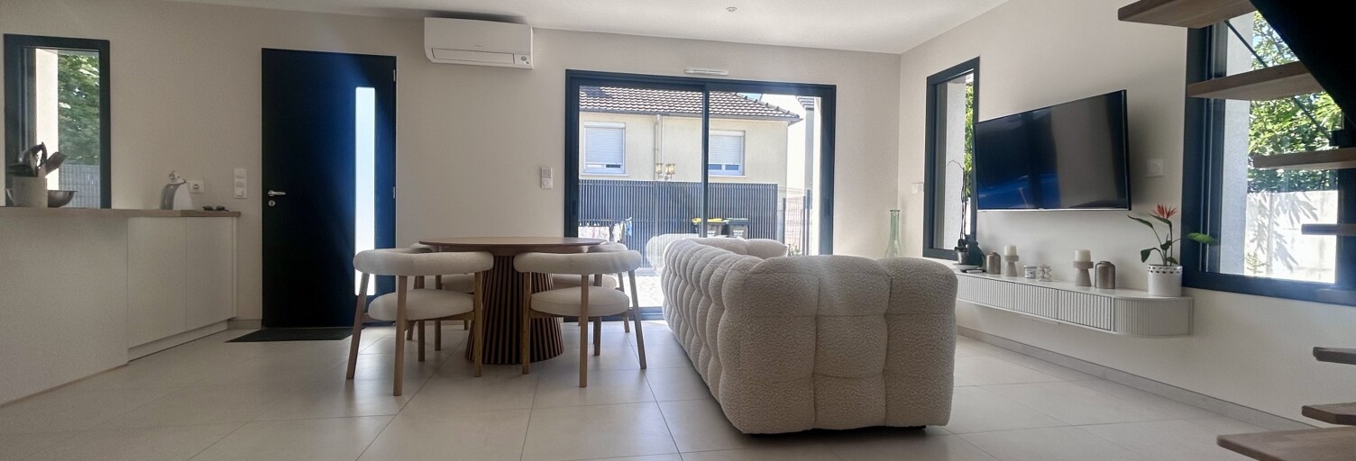 Maison 5 Pièces 102 m² à vendre à La Chapelle-Saint-Mesmin (45380)