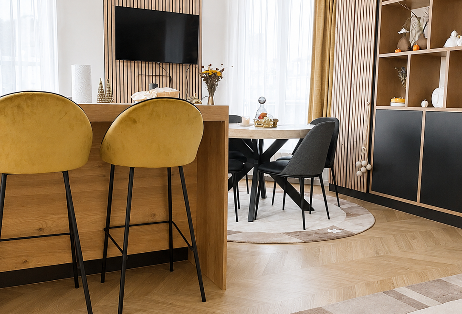 Vente Appartement 3 pièces — photo 1