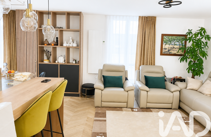 Vente Appartement 3 pièces — photo 5