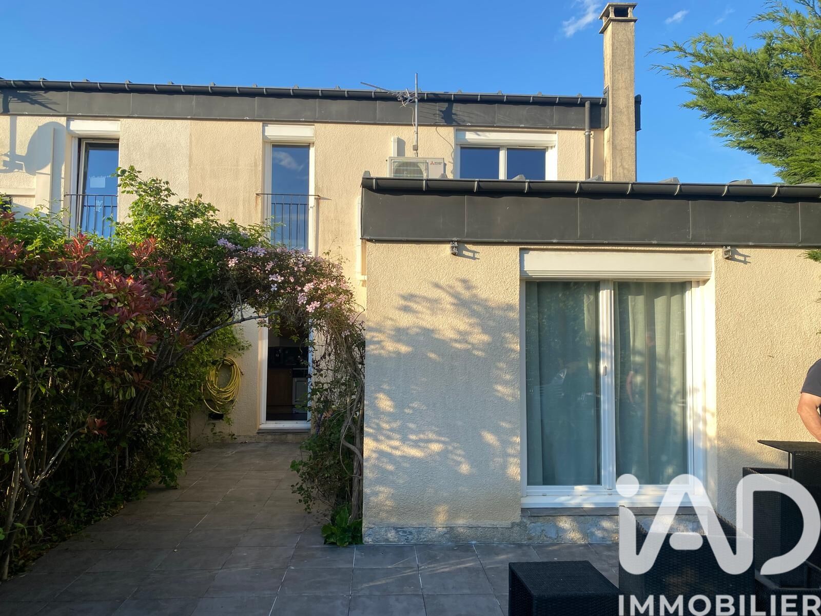 Maison à vendre, 5 pièces, 88 m², Menucourt