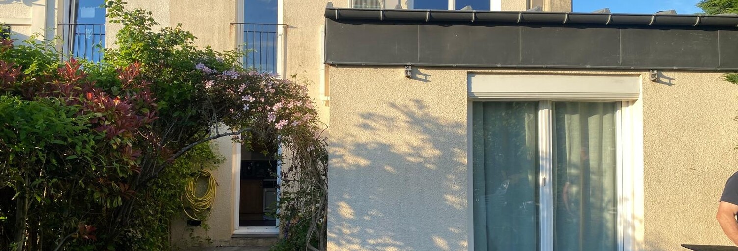 Maison 5 Pièces 88 m² à vendre à Menucourt (95180)